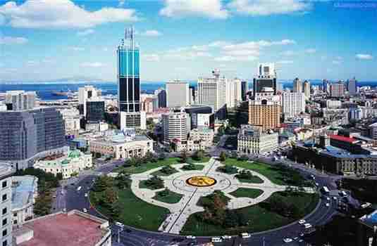 大连旅游景点大全2018