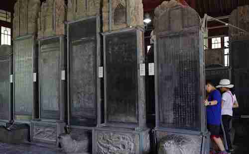 西安碑林博物館開(kāi)放時(shí)間+門(mén)票+博物館介紹 西安碑林博物館開(kāi)放時(shí)間+門(mén)票+博物館介紹