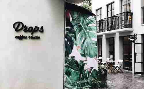 上海武康路游走攻略