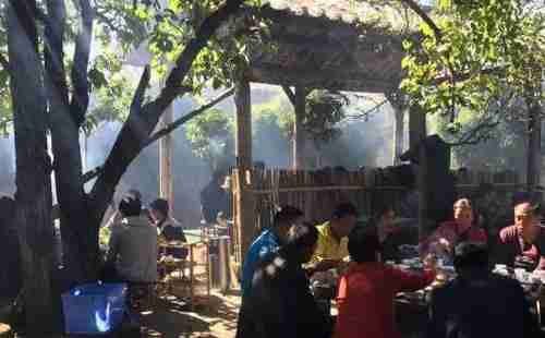 麗江哪里可以燒烤