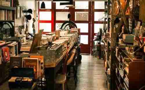 中國(guó)最美的書店有哪些