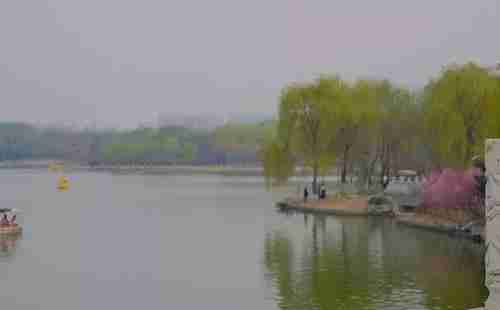 北京亲水公园有哪些+公园游玩攻略