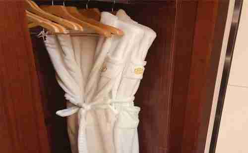 酒店里什么東西是最臟的