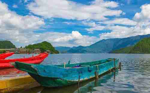 雅西高速公路沿途景點
