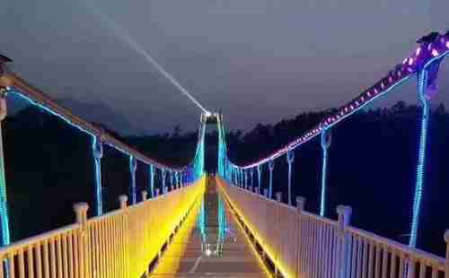 福建有哪些玻璃棧道