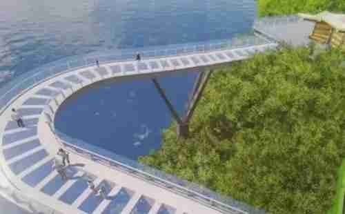 福建有哪些玻璃棧道