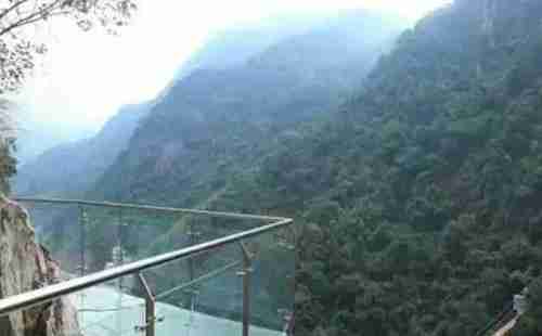 福建有哪些玻璃棧道