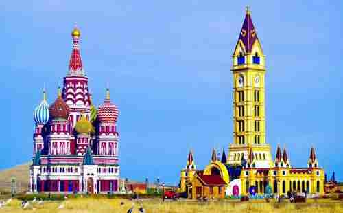 滿洲里旅游必去的景點有哪些 滿洲里旅游必去的景點有哪些