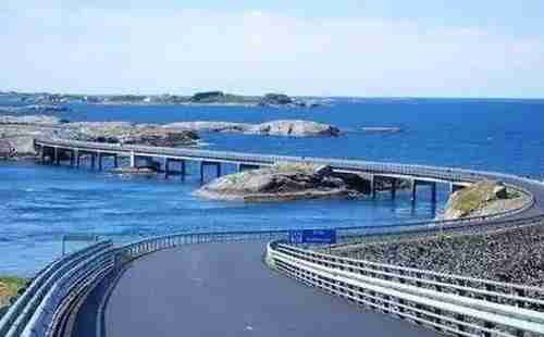 世界最美環海公路有哪些
