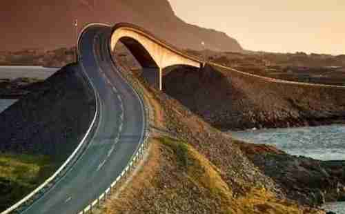世界最美環海公路有哪些