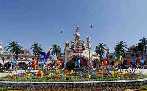 中國旅游日陜西有哪些免費和優(yōu)惠景點 中國旅游日陜西有哪些免費和優(yōu)惠景點