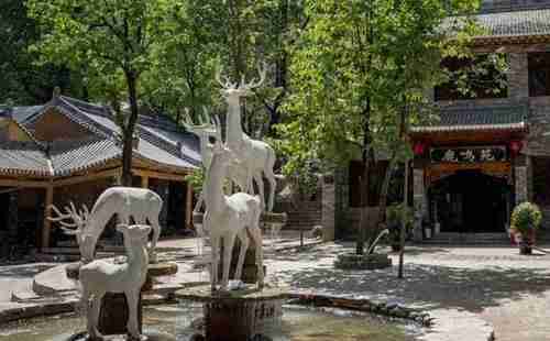 中國旅游日陜西有哪些免費和優(yōu)惠景點 中國旅游日陜西有哪些免費和優(yōu)惠景點