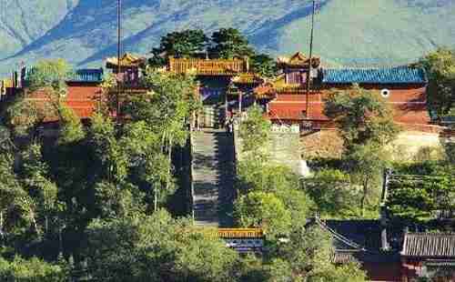 中國旅游日陜西有哪些免費和優(yōu)惠景點 中國旅游日陜西有哪些免費和優(yōu)惠景點