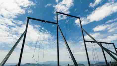 重慶天空懸廊在哪里+門票+交通+游玩攻略