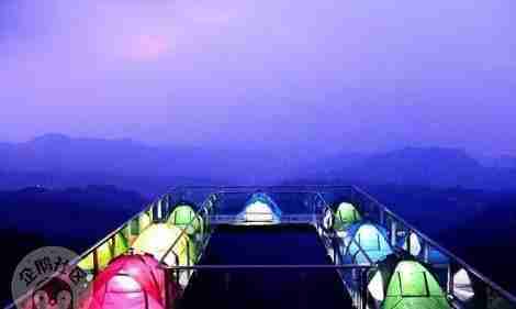 重慶天空懸廊在哪里+門票+交通+游玩攻略 重慶天空懸廊在哪里+門票+交通+游玩攻略