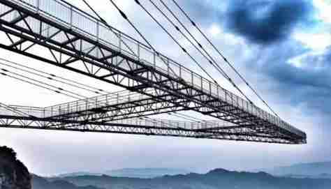 重慶天空懸廊在哪里+門票+交通+游玩攻略 重慶天空懸廊在哪里+門票+交通+游玩攻略