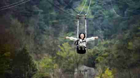 重慶天空懸廊在哪里+門票+交通+游玩攻略 重慶天空懸廊在哪里+門票+交通+游玩攻略