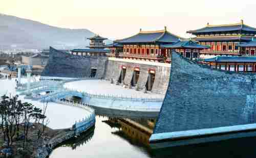 中国唐城门票多少钱 襄阳唐城影视基地门票优惠政策2018