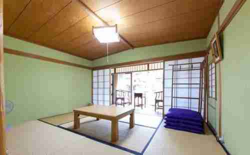 日本哪里的寺廟可以住宿