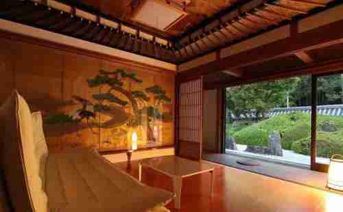 日本哪里的寺廟可以住宿