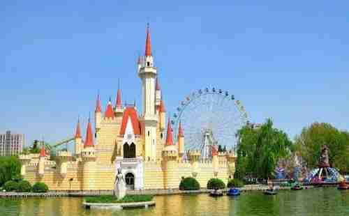 北京石景山景點有哪些