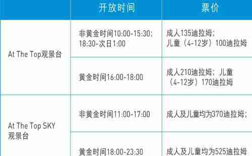 迪拜齋月是幾月幾號+旅游攻略2018