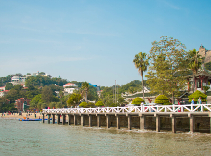 廈門有哪些好玩的旅游景點