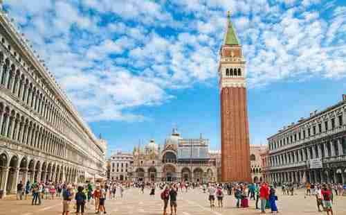 世界最美廣場排名2018