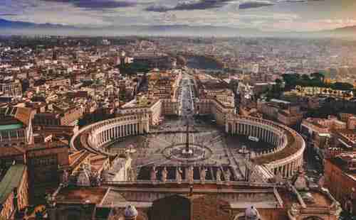 世界最美廣場排名2018