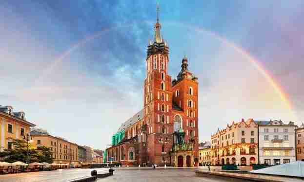 世界最美廣場排名2018