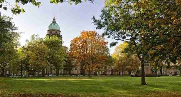 世界最美廣場排名2018