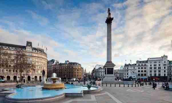 世界最美廣場排名2018