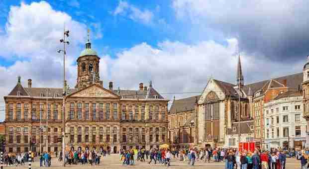 世界最美廣場排名2018