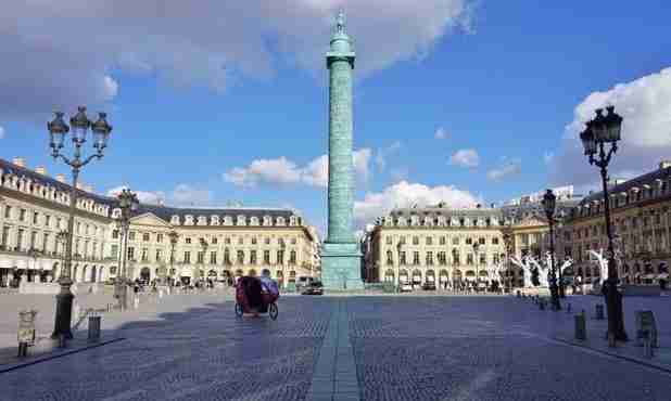 世界最美廣場排名2018