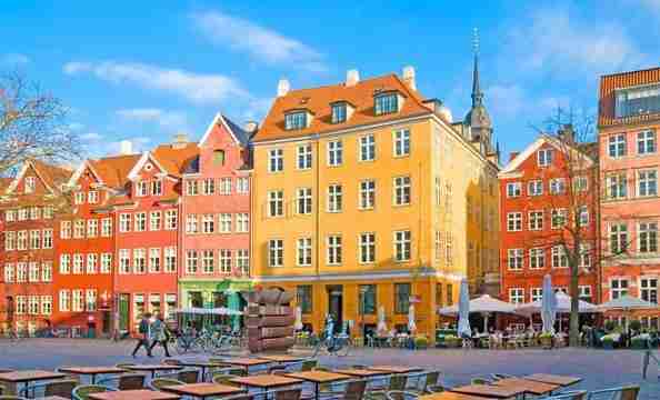 世界最美廣場排名2018