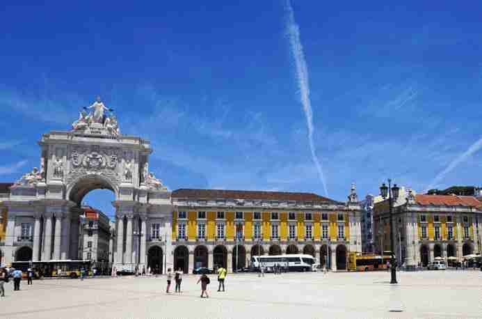 世界最美廣場排名2018