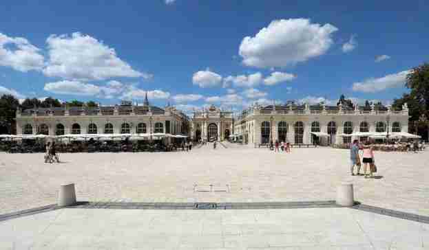 世界最美廣場排名2018