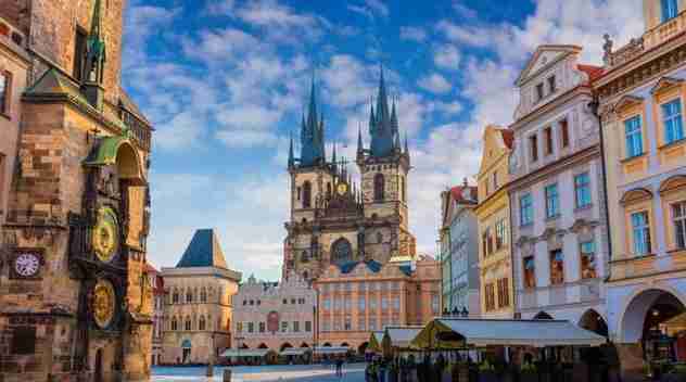 世界最美廣場排名2018