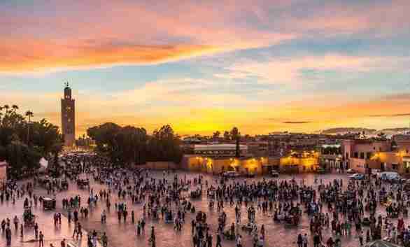 世界最美廣場排名2018