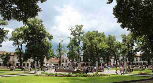 世界最美廣場排名2018