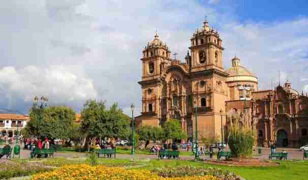 世界最美廣場排名2018