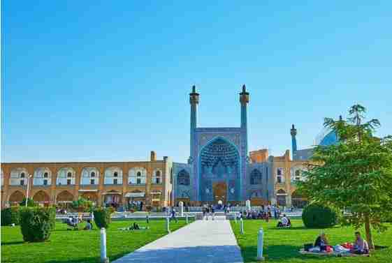 世界最美廣場排名2018