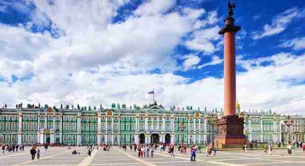 世界最美廣場排名2018