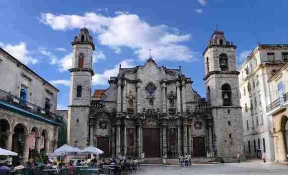 世界最美廣場排名2018