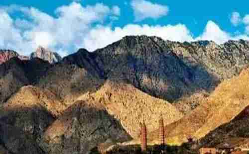 越野去哪里+地区介绍