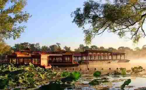 中国四大名园有哪些+园内介绍 中国四大名园有哪些+园内介绍