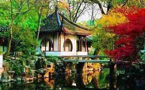 中国四大名园有哪些+园内介绍 中国四大名园有哪些+园内介绍