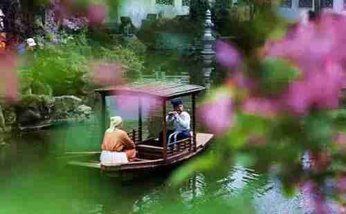 中国四大名园有哪些+园内介绍 中国四大名园有哪些+园内介绍