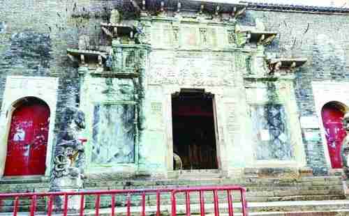 永吴公路大湖池段在哪 有什么好玩的