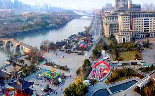 中国最干净的城市排名+城市介绍